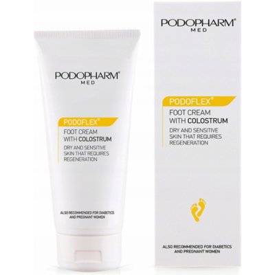 Podopharm Podoflex krém na nohy s kolostrem 75 ml – Zboží Dáma