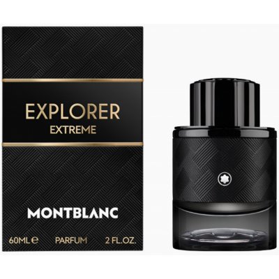 Montblanc Explorer Extreme Parfum parfém pánský 60 ml – Hledejceny.cz