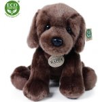 Eco- Friendly Rappa pes labrador sedící 26 cm – Zboží Mobilmania