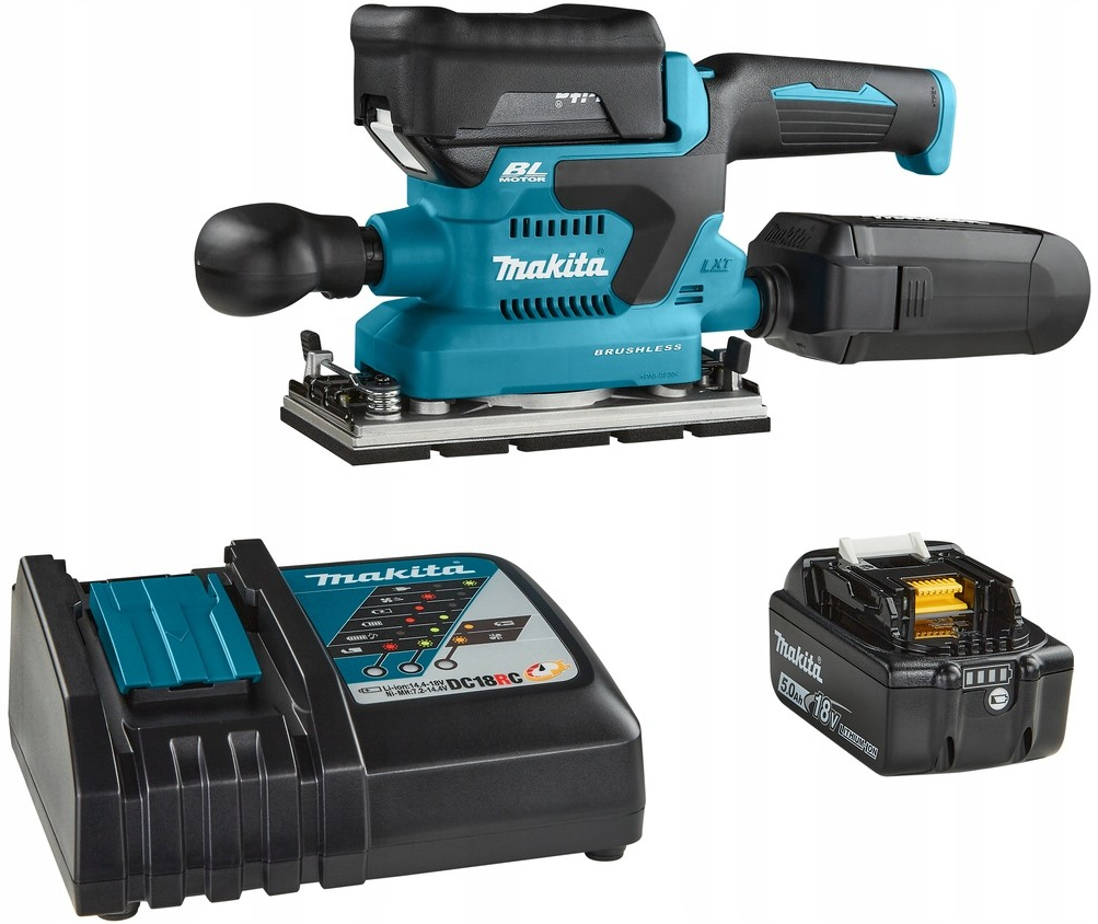 MAKITA DBO380RTJ