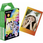 Fujifilm COLORFILM INSTAX mini 10 fotografií - RAINBOW – Hledejceny.cz