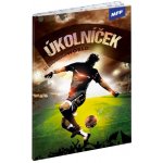 MFP Úkolníček A6 Fotbal – Zboží Dáma