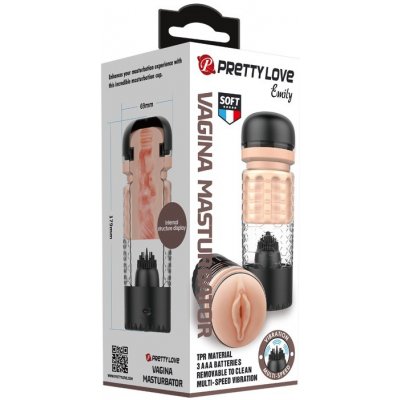 Pretty Love Emily – Zboží Dáma