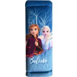 Kaufmann Návleky na bezpečnostní pásy FROZEN 2 modrá – Zboží Mobilmania