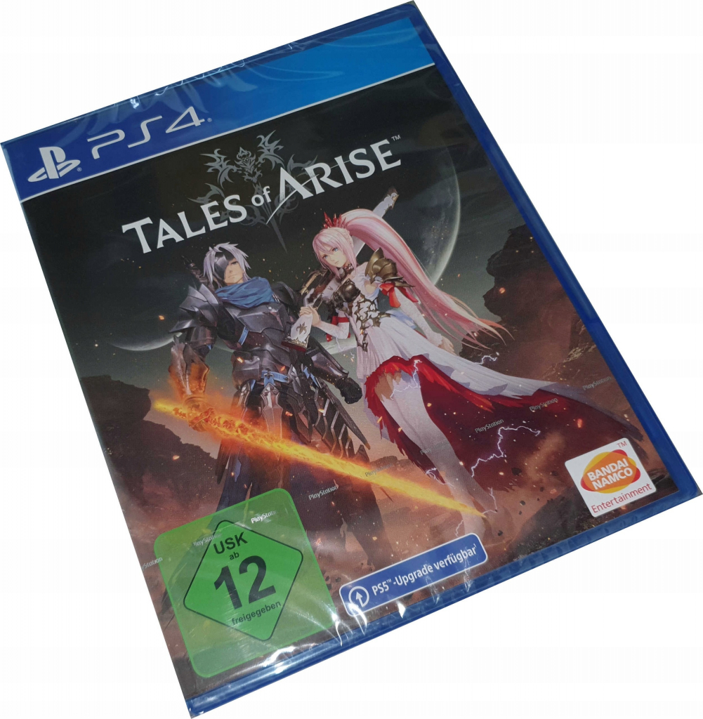 Tales of Arise