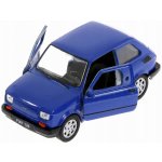 Welly Dromader Auto Trabant 601 Klasic kov/plast na volný chod 4 barvy v krabičce 15x7x:34 – Sleviste.cz