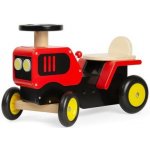 Bigjigs Toys Dřevěné Traktor – Hledejceny.cz