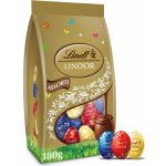 Lindt Lindor Assorti vajíčka 180 g – Zboží Dáma
