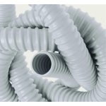 SCAME Trubka ohebná SPIREX GUS průměr 20,0/25,0mm, 320N, –5 až +60°C, PVC samozhášivé, šedá