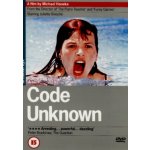 Code Unknown DVD – Hledejceny.cz