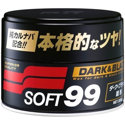 soft99 dark black wax 300 g – Heureka.cz