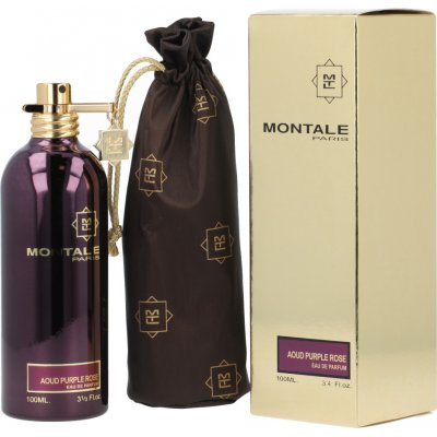 Montale Paris Aoud Purple Rose parfémovaná voda unisex 100 ml tester