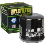 Hiflofiltro Olejový filtr HF553 – Zbozi.Blesk.cz