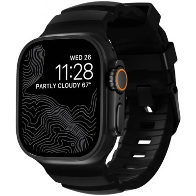 Nomad Rocky Point Band Carbon Black/Black AW 46mm/49mm NM011697858 – Sleviste.cz