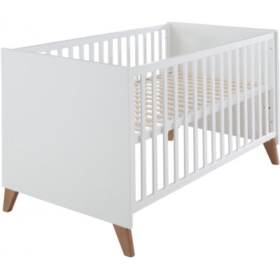 roba Kombinovaná postýlka Ole 70x140 cm – Zboží Mobilmania