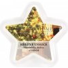 Vonný vosk Heart & Home hvězda Hřejivé Vánoce vonný vosk 26 g