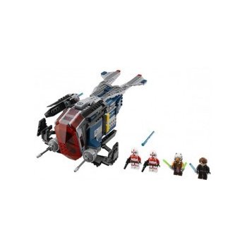 LEGO® Star Wars™ 75046 Policejní bombardér Republiky