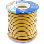 Vorel TO-76765 Těsnění do oken a dveří samolepící 9 x4 mm TYP E 150 m hnědé – Sleviste.cz
