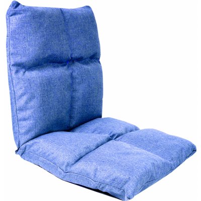 Aga 52 x 55 x 55 cm modrý DS3202 – Zboží Dáma