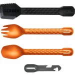 Gerber COMPLEAT UTENSIL Multifunkční příbor oranžová UNI – Hledejceny.cz