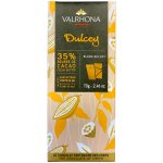 Valrhona DULCEY 35% bílá 70 g – Hledejceny.cz