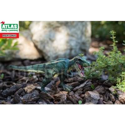 Atlas G Dino Tyrannosaurus Rex 31 cm – Zboží Mobilmania