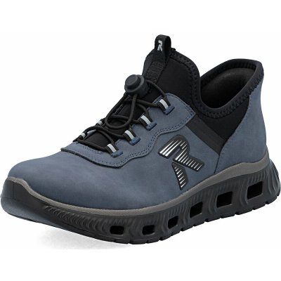 Rieker M6065-12 modrá – Hledejceny.cz