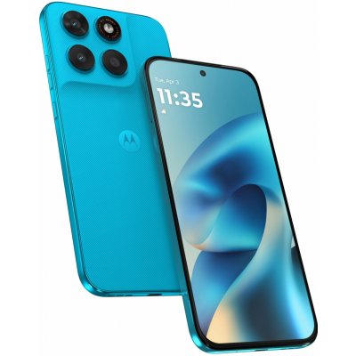 Motorola Moto G87 8GB/256GB PANTONE Blue Atoll – Hledejceny.cz