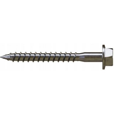 Vrut tvrzený do dřeva, šestihran, DIN 571, ø 12 x 180 mm, STALCO, 5 kg – Hledejceny.cz
