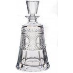 CAMBRIDGE Křišťálová lahev Gold Crystal 850 ml – Zboží Dáma