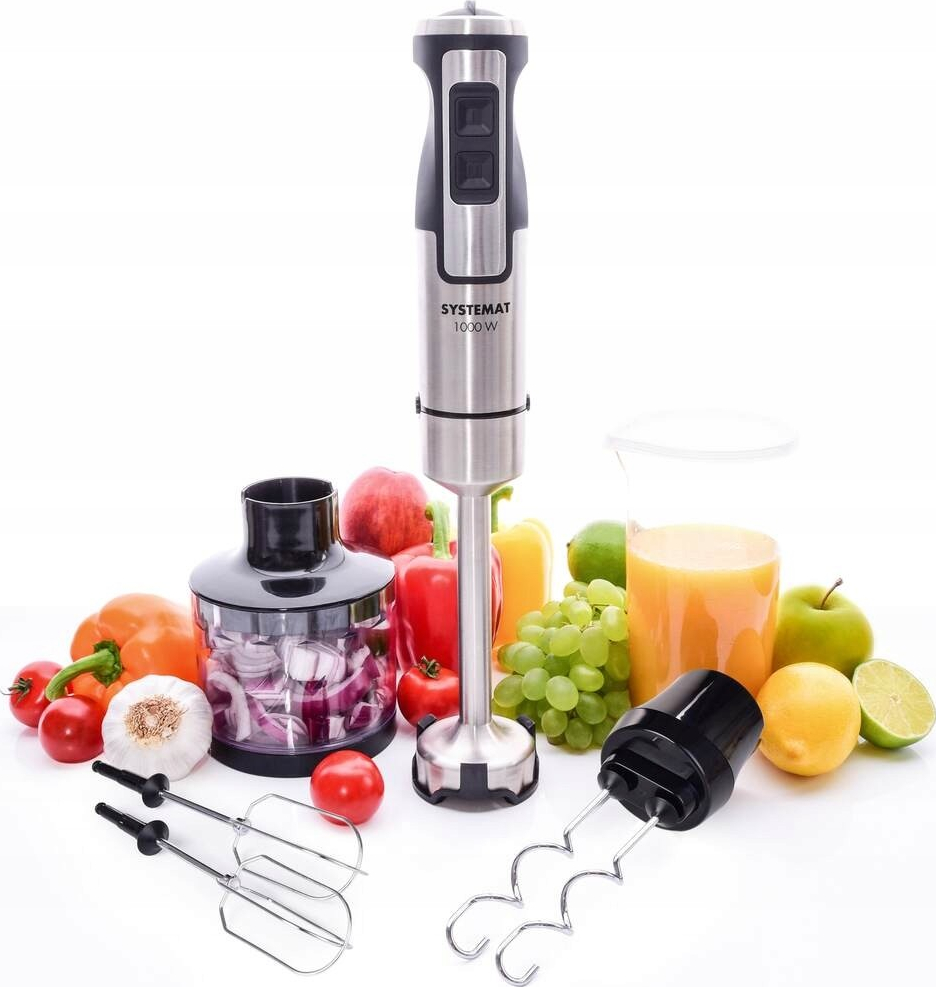 Vaše DEDRA POWER BLENDER 1000 W černý