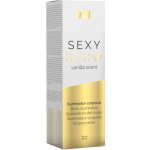Intt Sexy Glow Body Illuminator Gold 60 ml – Sleviste.cz
