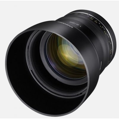 Samyang 85mm f/1.2 XP UMC Canon EF – Zboží Mobilmania