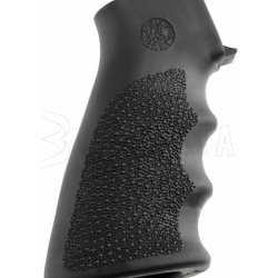 Grip Hogue AR-15/M16 OverMolded Rubber černý