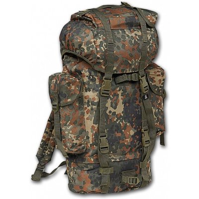 Brandit Kampfrucksack flecktarn 65 l – Hledejceny.cz