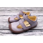 Bundgaard kožené sandále The Walk Summer II LILAC EUR – Hledejceny.cz