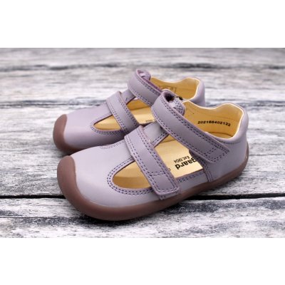 Bundgaard kožené sandále The Walk Summer II LILAC EUR – Hledejceny.cz