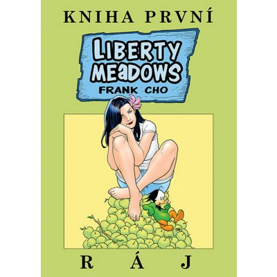 Liberty Meadows Ráj - Frank Cho – Zbozi.Blesk.cz