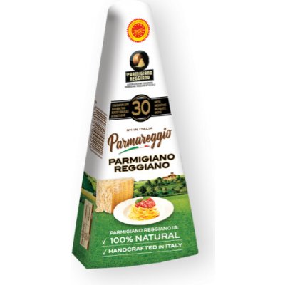 Gran terre parmareggio parmazán 30 měsíců 150 g – Zboží Dáma