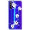 Pouzdro a kryt na mobilní telefon Honor Isaprio Gunshots Honor 20 Pro