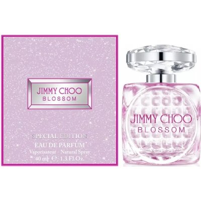 Jimmy Choo Blossom parfémovaná voda dámská 40 ml – Hledejceny.cz