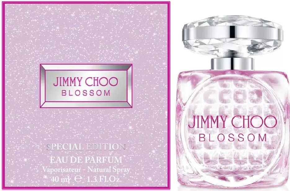 Jimmy Choo Blossom parfémovaná voda dámská 40 ml