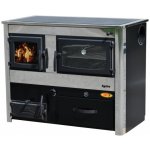 ABC Concept 2 Max thermo hydro R pravý černý/nerez – HobbyKompas.cz