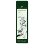 Faber-Castell 9000 6 ks – Zboží Živě
