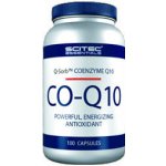 SciTec CO Q10 100 kapslí – Hledejceny.cz