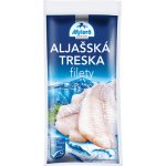 Mylord Filety z aljašské tresky bez kůže, mražené 400g – Zbozi.Blesk.cz