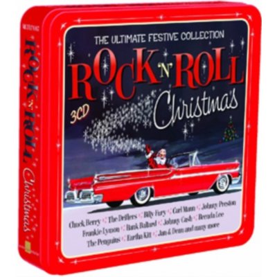 Various - Rock'n Roll Christmas – Zbozi.Blesk.cz