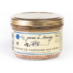 La Seynie selská terina s hříbky 180 g – Sleviste.cz
