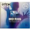 8 cm DVD médium TDK MD-RXG74EC