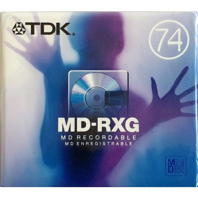 TDK MD-RXG74EC